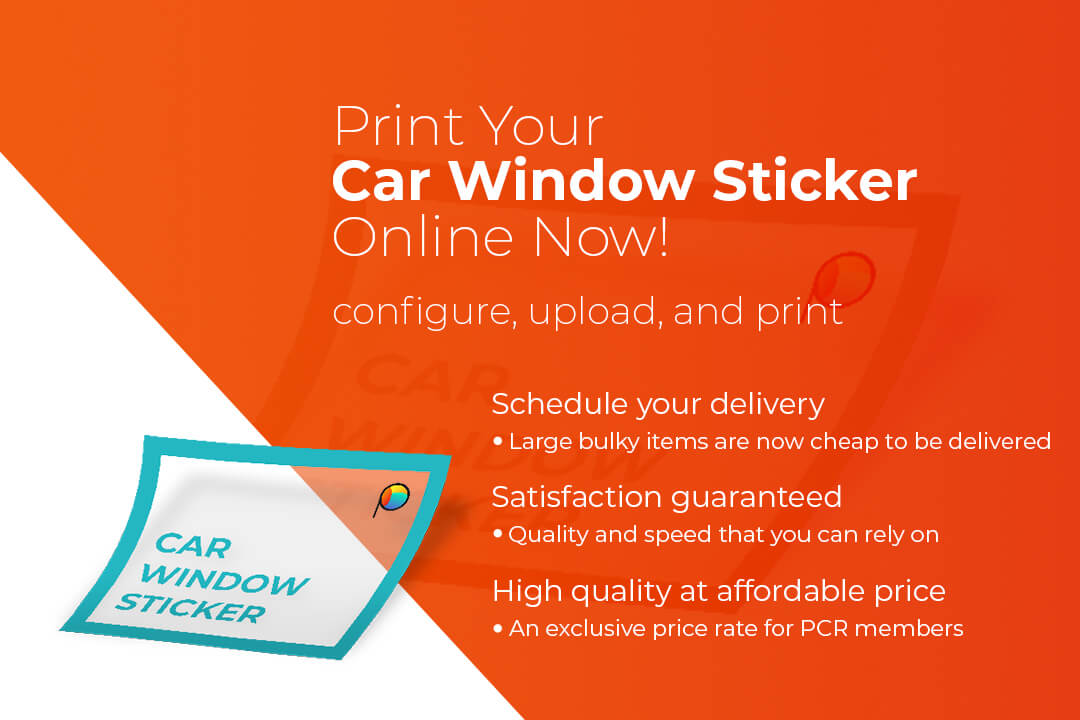Print Car Window Stickers Online Static Cling Stickers New Zealand