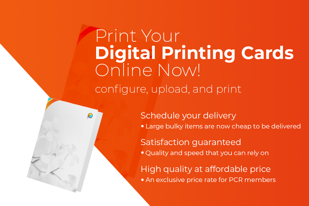 Print Cards At Low Quantity Digital Printing Cards In Shah Alam Printoka