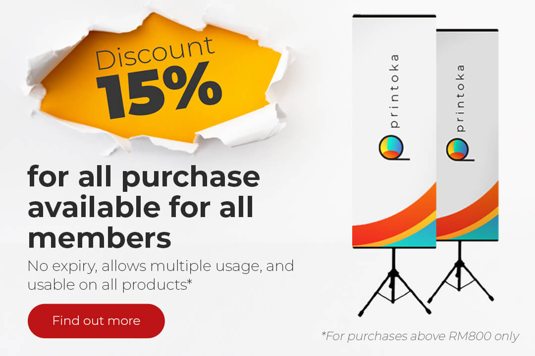 Online Printing Johor Jaya